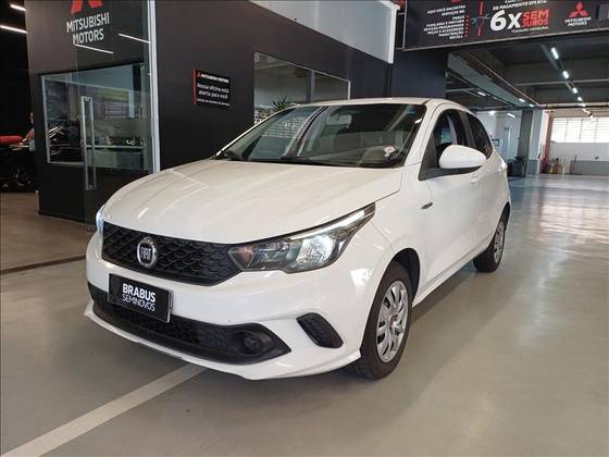 FIAT ARGO 1.3 FIREFLY FLEX DRIVE GSR